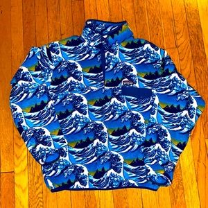 Patagonia Synchilla Fleece Pullover